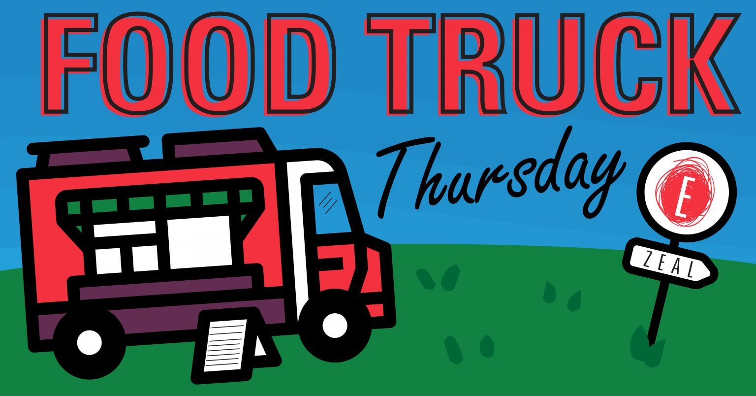 Food Truck Thursday at Zeal Startup Sioux Falls