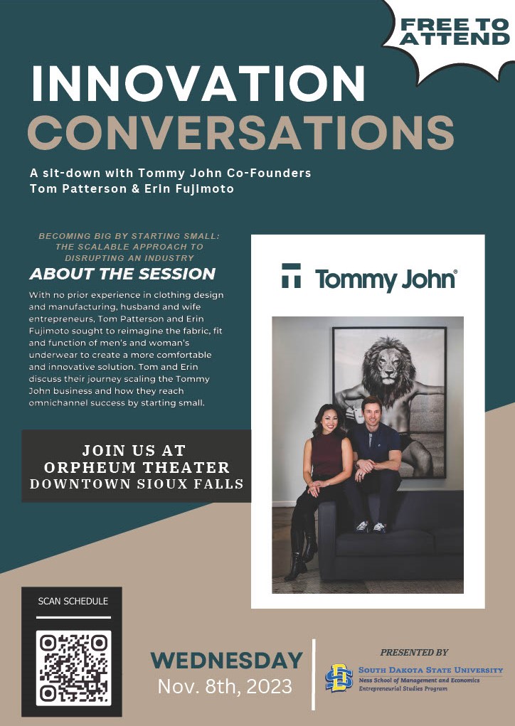 Innovation Conversations: A sit-down with Tommy John Co-Founders