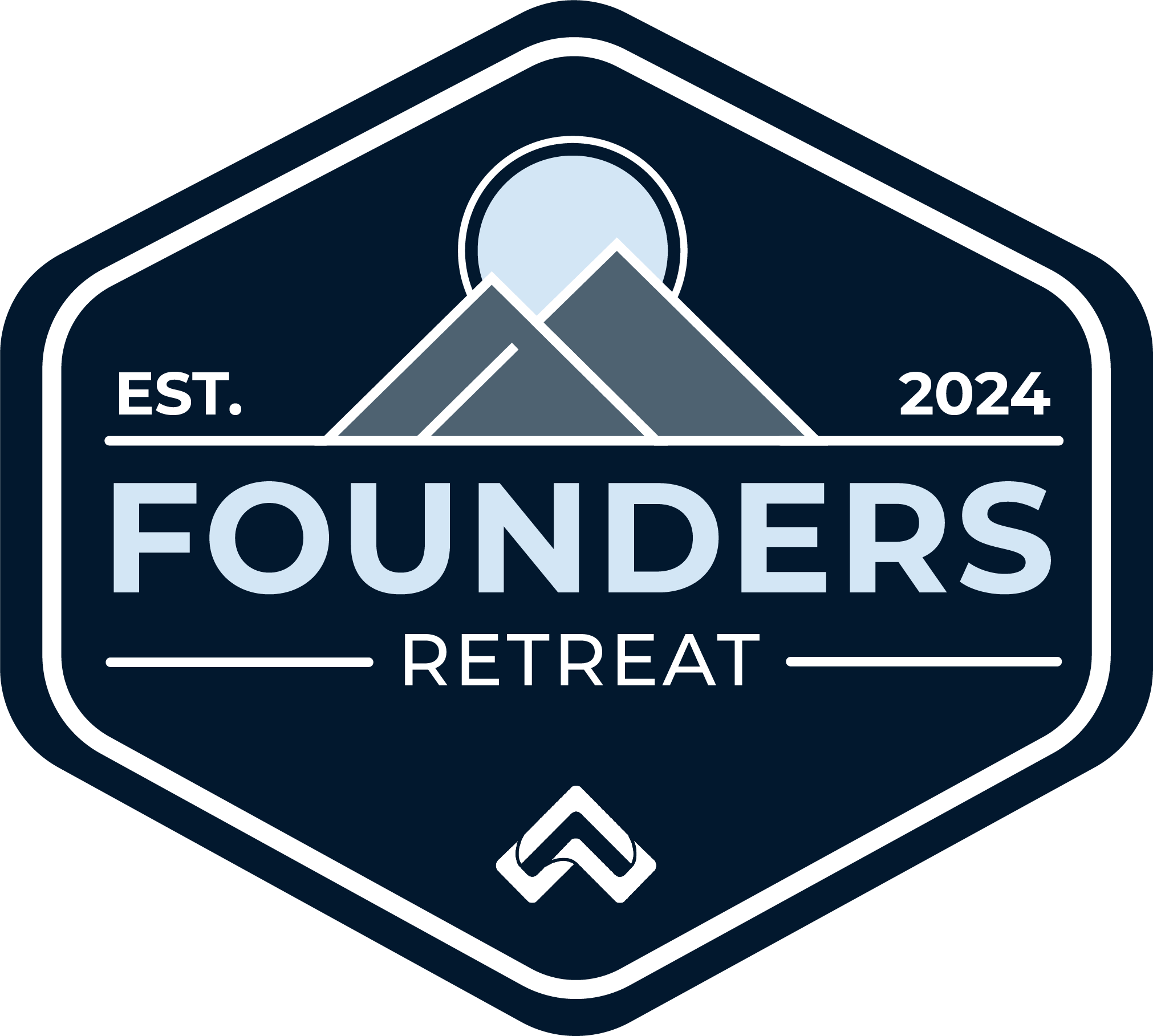 Founders Retreat Logo 600 x 600